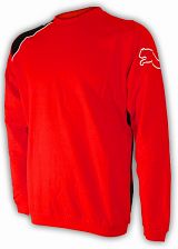 P�nsk� mikina Puma �erven� - klikn�te pro v�t�� n�hled